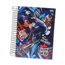 Cuaderno resortes 400 hojas Teen Way