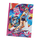 Cuaderno cosido 96 hojas Teen Way