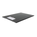 Cuaderno cosido 48 hojas negro