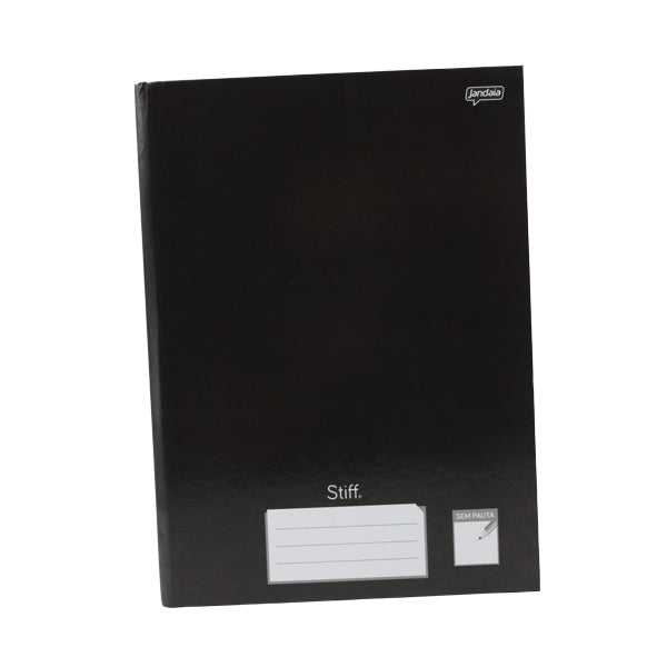 Cuaderno cosido 96 hojas Stiff