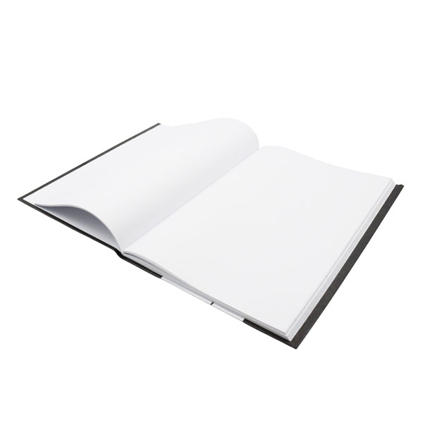 Cuaderno cosido 96 hojas Stiff