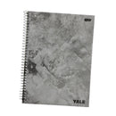 Cuaderno resortes 96 hojas Yale