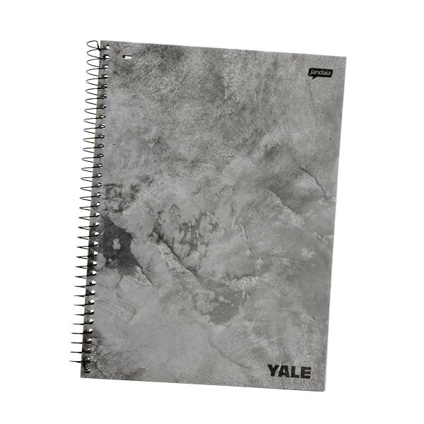 Cuaderno resortes 96 hojas Yale