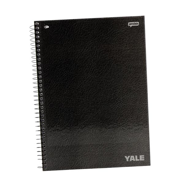 Cuaderno resortes 96 hojas Yale