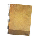 Cuaderno resortes 96 hojas Yale