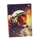 Cuaderno cosido 80 hojas Flow