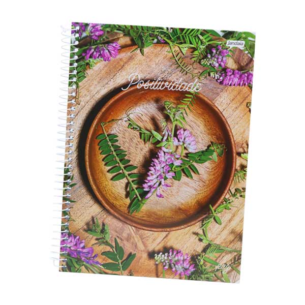 Cuaderno resortes 80 hojas Paz