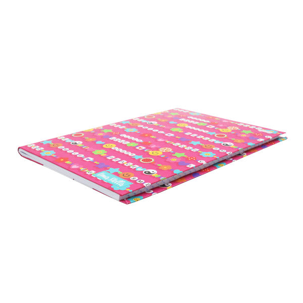 Cuaderno cosido 80 hojas Stella