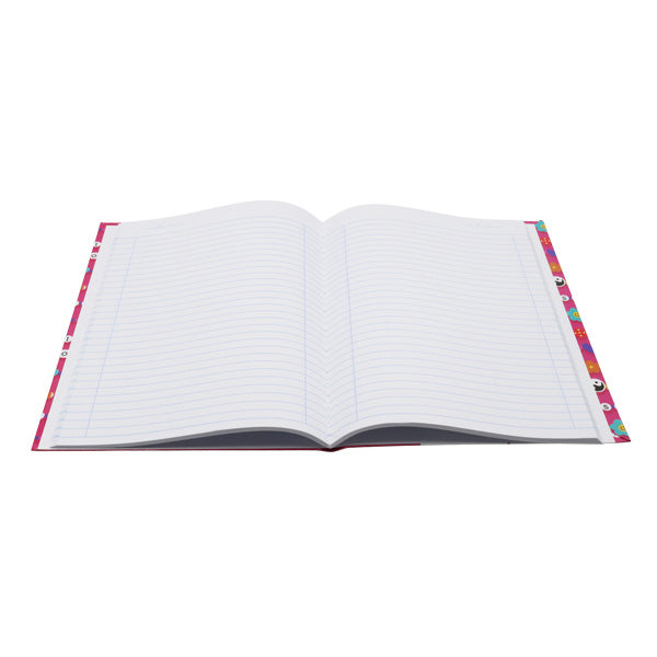 Cuaderno cosido 80 hojas Stella