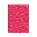Cuaderno cosido 80 hojas Stella