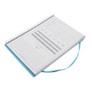 Cuaderno resortes 80 hojas Stilo