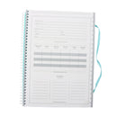 Cuaderno resortes 80 hojas Stilo