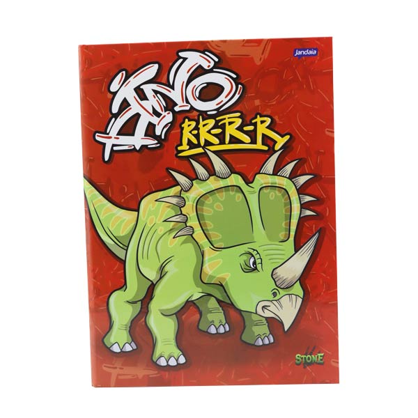 Cuaderno cosido 80 hojas Stone