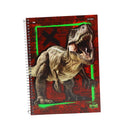 Cuaderno resortes 80 hojas Stone