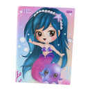 Cuaderno cosido 80 hojas Nina