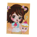 Cuaderno cosido 80 hojas Nina