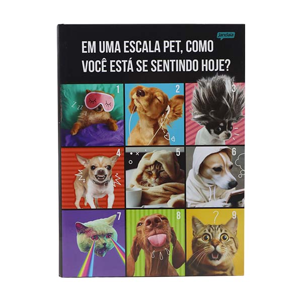 Cuaderno cosido 80 hojas Pet