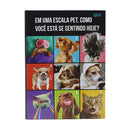 Cuaderno cosido 80 hojas Pet