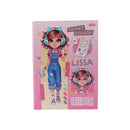 Cuaderno cosido 80 hojas Petit