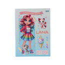 Cuaderno cosido 80 hojas Petit