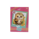 Cuaderno cosido 80 hojas Sweetness