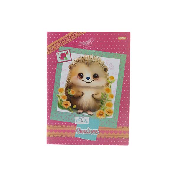 Cuaderno cosido 80 hojas Sweetness