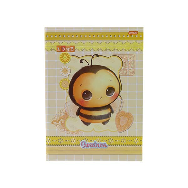 Cuaderno cosido 80 hojas Sweetness