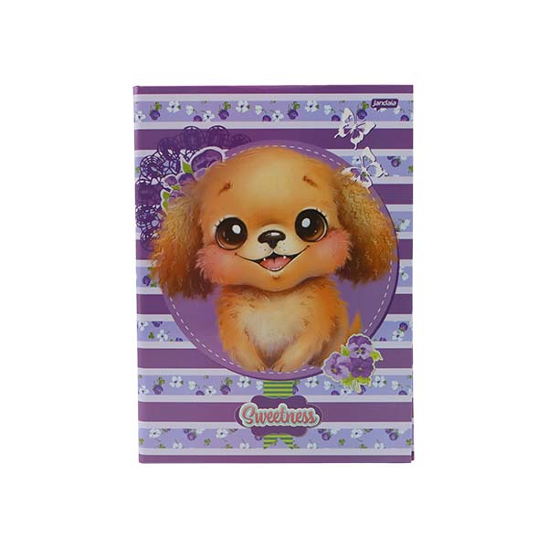 Cuaderno cosido 80 hojas Sweetness