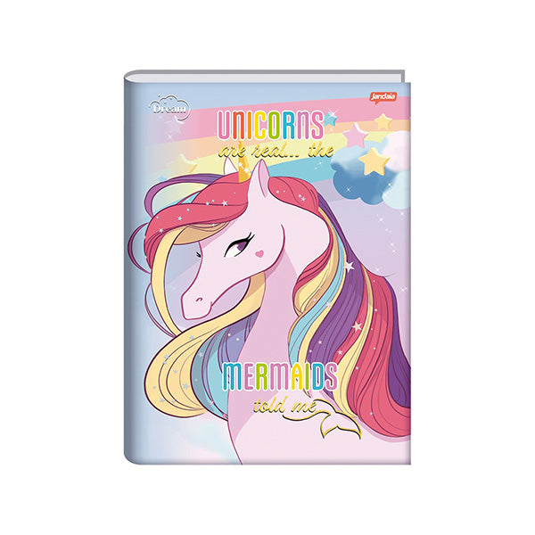 Cuaderno cosido 80 hojas Dream