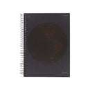 Cuaderno resortes 160 hojas Eco Way