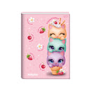 Cuaderno cosido 80 hojas Fluffy