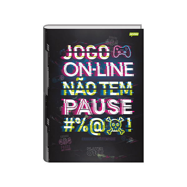 Cuaderno cosido 80 hojas Player 1