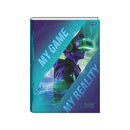 Cuaderno cosido 80 hojas Player 1