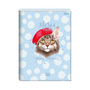 Cuaderno cosido 80 hojas Pet Holic