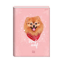 Cuaderno cosido 80 hojas Pet Holic