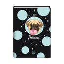 Cuaderno cosido 80 hojas Pet Holic