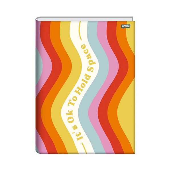 Cuaderno cosido 80 hojas Wish