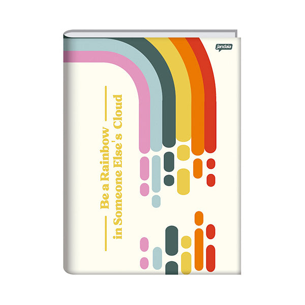 Cuaderno cosido 80 hojas Wish