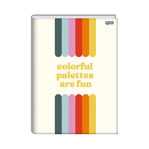 Cuaderno cosido 80 hojas Wish