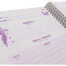 Cuaderno resortes 160 hojas Frida Kahlo