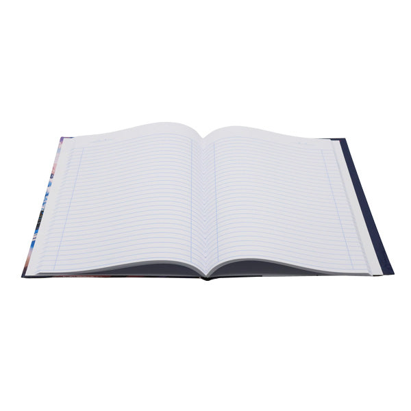 Cuaderno cosido 80 hojas Fast Racer