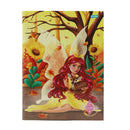 Cuaderno cosido 80 hojas Hadas