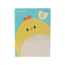 Cuaderno cosido 80 hojas Cute Animals