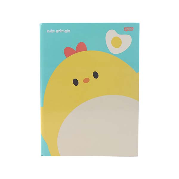 Cuaderno cosido 80 hojas Cute Animals