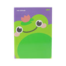 Cuaderno cosido 80 hojas Cute Animals
