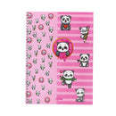 Cuaderno resortes 80 hojas Iconic