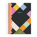 Cuaderno resortes 80 hojas Essentials