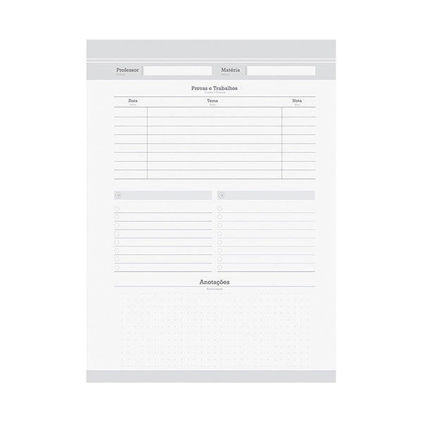 Cuaderno resortes 80 hojas Essentials