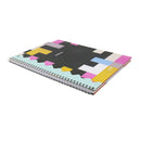 Cuaderno resortes 80 hojas Essentials