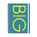 Agenda permanente resortes Bright